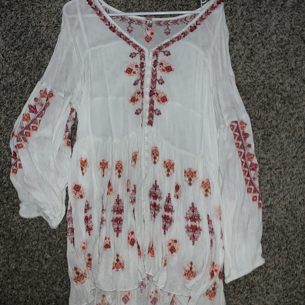 Free People Shirt